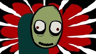 Salad Fingers 1 Spoons [upl. by Watkins]