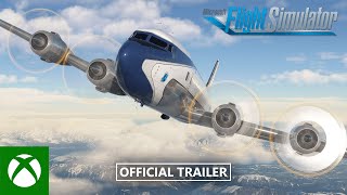 PMDG Douglas DC6 Now Available in Microsoft Flight Simulator [upl. by Nyladnar618]