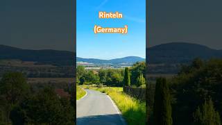 Rinteln Pferdemarkt Germany rinteln germany lowersaxony travel summer nature relaxingmusic [upl. by Ginder]