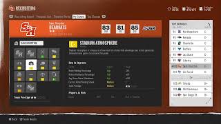 How to Stop Players From Transferring in College Football 25  CFB 25 for PS5 and Xbox Series [upl. by Anitnelav]