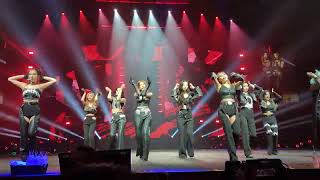 TWICE 트와이스  ESPRESSO  Twice III Tour Oakland  220218 FANCAM [upl. by Dewhirst331]