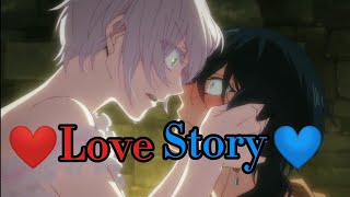 Vanitas x Jeanne  Love Story  AMVEdit  Vanitas no Cartes [upl. by Lucic2]