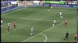 Jay Tabb scores for Ipswich Town against former club Reading [upl. by Eenhpad]