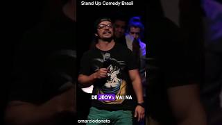 Márcio Donato moro sozinho standup standupcomedybrasil comedia afonsopadilha 4amigos [upl. by Julee]