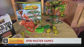 Spin Master Games [upl. by Alcinia]