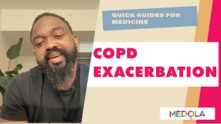 COPD and Asthma Exacerbation Management SIMPLIFIED [upl. by Riggins783]