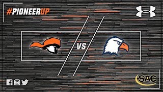 Tusculum University Womens Basketball vs CarsonNewman [upl. by Ajnotal]