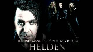 Till Lindemann ft Apocalyptica  Helden [upl. by Leummas]