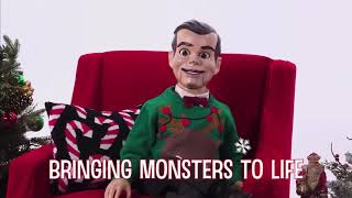 Slappy Spells Song🎶 Slappy from Goosebumps [upl. by Sussi]