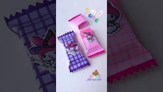 DIY cute candy eraser shorts tonniartandcraft love craft art diy [upl. by Sheelagh105]