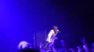 Slash feat Myles Kennedy amp The Conspirators  Automatic Overdrive live Zénith Paris 121114 [upl. by Eilahs]