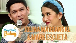 Momshie Jolina and Mark share their unforgettable Christmas  Magandang Buhay [upl. by Hgielhsa]