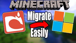 How To Migrate Your MinecraftMojang Account To Microsoft in 1 Minute [upl. by Nuris321]