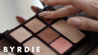 Byrdie Editor Unboxes and Reviews the New Charlotte Tilbury Summer Launches  Byrdie [upl. by Bathulda]