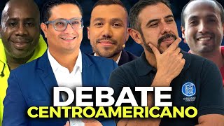 Selecciones de Centroamérica ¿quiénes van al Mundial Debate entre periodistas de la región [upl. by Cannon]