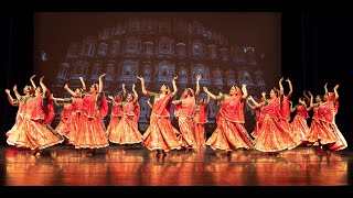 Season Five  Ghoomar  Choreography by Swati Tiwari  Instagram bostonbollywood [upl. by Okir]