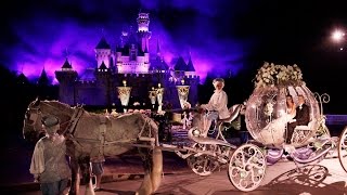 Brettainy amp Kyles Disneyland Wedding Ceremony HD [upl. by Yotal]