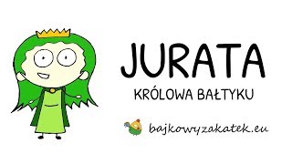 Jurata  Królowa Bałtyku [upl. by Gerrilee786]