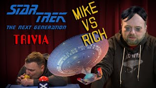 Star Trek The Next Generation Trivia [upl. by Arait]