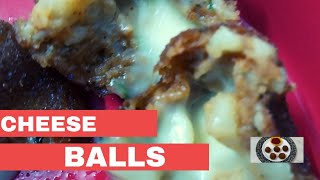 Cook with comali season 2 ashwin Kumars recipe  Cheese balls  Ushaas Vlogs [upl. by Kowtko]