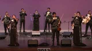 2013 Texas State High School Mariachi Competition Southwest HS [upl. by Fortunato12]