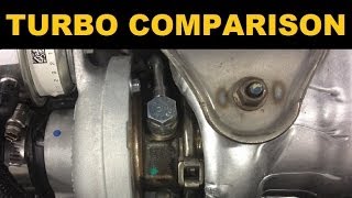 Turbocharger Comparison  Twin Turbo vs Twin Scroll vs VGT vs Single Turbo [upl. by Armallas660]