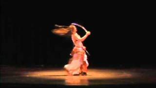 Isidora Bushkovski  Double Sword Dance [upl. by Sabian]