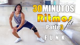 SUPER AULA  30 MINUTOS DE RITMOS FIT  Parte 3  Professor Irtylo Santos [upl. by Leavelle]