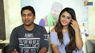 Roshni Walia amp Gaurav Garg  Exclusive Interview  I Am Banni Movie [upl. by Refannej]