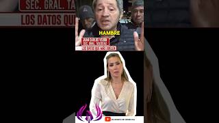 Amalia corta movil a Sindicalista mileipresidente milei presidente [upl. by Anneirb]