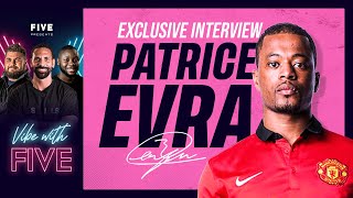 How Sir Alex Ferguson amp David Gill Stopped Evra Going To Liverpool  The United Way Of Training [upl. by Brockwell]