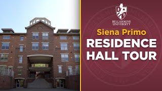 Bellarmine University Dorms  Siena Primo Residence Hall Tour [upl. by Yona]