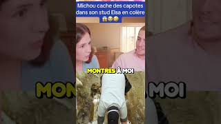 Elsa Trouve un Objet Bizarre🔞dans la Maison de Michou 🤣 [upl. by Enerual]