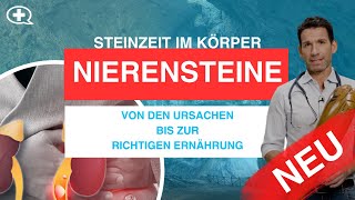 Nierensteine Extrem schmerzhaft  und oft richtig gefährlich Das können Sie tun [upl. by Eanat296]