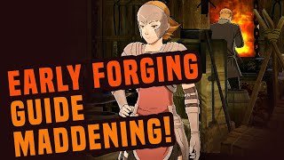 Three Houses FORGING Maddening Guide [upl. by Yob441]