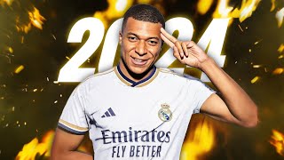 Kylian Mbappe 2024  Welcome to Real Madrid [upl. by Munshi306]