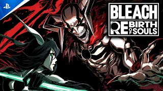 Bleach Rebirth of Souls  Reawakening Trailer  PS5 amp PS4 Games [upl. by Nilla310]