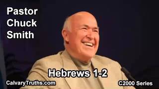 58 Hebrews 12  Pastor Chuck Smith  C2000 Series [upl. by Ralina]