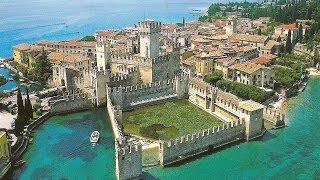 Sirmione  Gardasee  Italien [upl. by Nadabb315]