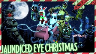 JAUNDICED EYE CHRISTMAS SPECIAL  SFM Series Animation [upl. by Schwarz580]