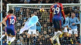 Andros Townsend goal vs Manchester City [upl. by Ocire]