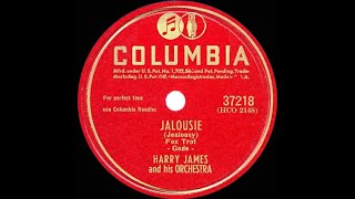 1946 version Harry James  Jalousie Jealousy [upl. by Hilliary]