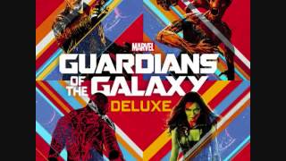 Guardians Of The Galaxy Soundtrack  05  To The Stars [upl. by Nahtan538]