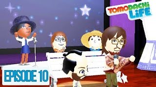 A Tomodachi Life Redux 10 Screeing All Night [upl. by Anaigroeg889]