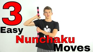 How to Learn Nunchaku in Just a few Minutes [upl. by Fidelas218]