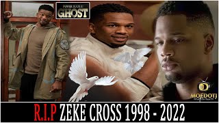 POWER BOOK II GHOST EPISODE 10 RIP ZEKE CROSS SEASON FINALE [upl. by Yrannav20]