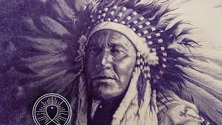 Native American Indian Meditation Music Shamanic Flute Music Healing Music Calming Music [upl. by Fiorenze381]