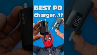 Best PD GAN Charger at Low Price Check Full Review [upl. by Eloise]