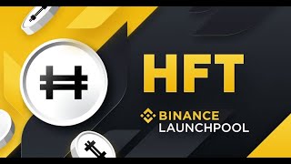 Hashflow token HFT launch Live Trading Price prediction on Binance Exchange Listing Launchpad [upl. by Nicko]