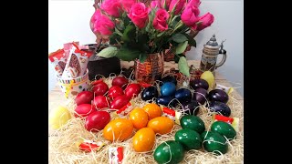 Oua Rosii Perfect Easter Eggs To Impress [upl. by Duff]